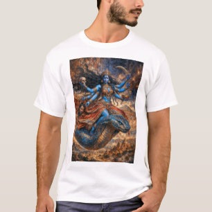 Camiseta Madre de la Diosa de la Liberación Kali