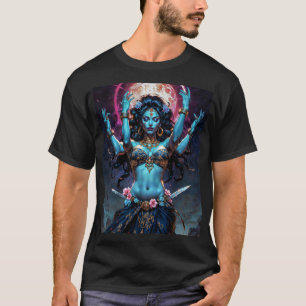 Camiseta Madre de la Diosa Kali de la Liberación