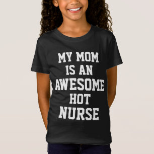 Camiseta Madre de la enfermera
