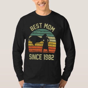 Camiseta Madre de la época de 1982 desde 1982 40º cumpleaño