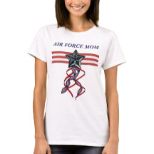 Madre de la Fuerza Aérea Blue Star Ribbon