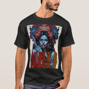 Camiseta Madre de la Liberación Kali