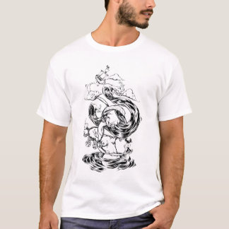 Camiseta Madre de la locura