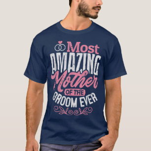 Camiseta Madre de la madre de la madre de la madre de la ma