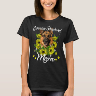 Camiseta Madre De La Madre De La Mujer Perro Día De La Madr