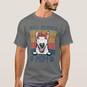 Camiseta Madre de la madre del toro vintage que aterroriza