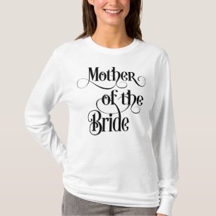 Camiseta Madre de la novia