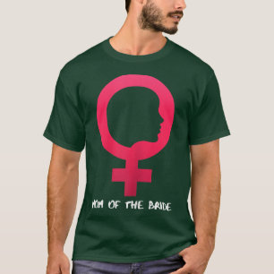 Camiseta Madre De La Novia