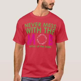 Camiseta Madre De La Novia