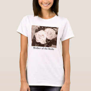 Camiseta Madre de la novia