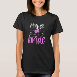 Camiseta Madre De La Novia