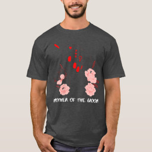Camiseta Madre de la Novia 2413