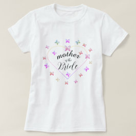 Camiseta madre de la novia Bachelorette Party T-Shirt