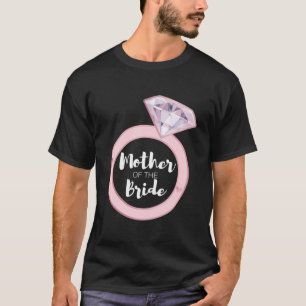 Camiseta Madre De La Novia Camisas Bachelorette Party Brida