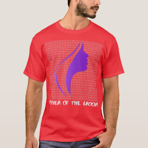Camiseta Madre de la novia del día de la madre2400
