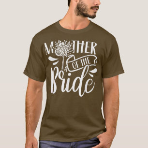 Camiseta Madre de la novia Despedida de soltera Fiesta de b