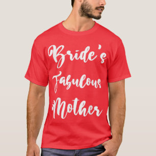 Camiseta Madre de la Novia Regalo Boda Despedida de Soltera