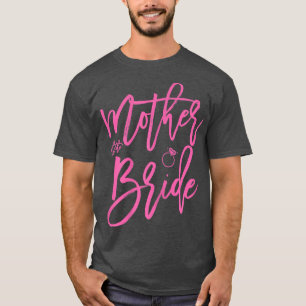 Camiseta Madre de la novia T's