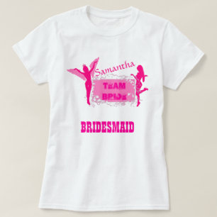 Camiseta Madre de la soltera de la novia