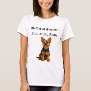 Camiseta Madre de los territorios, primero mi nombre