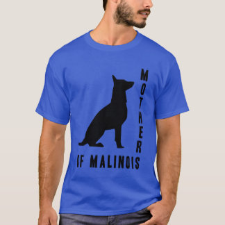 Camiseta Madre de Malinois retro