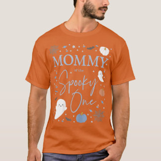 Camiseta Madre de mujer del espantoso primer niño de cumple