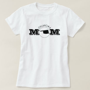 Camiseta Madre de Oklahoma