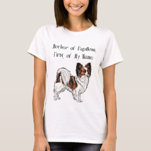Camiseta Madre de Paillons, Primera de Mi Nombre