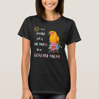 Camiseta Madre de pájaro divertida