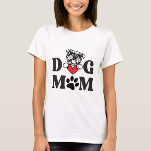 Camiseta Madre de perro