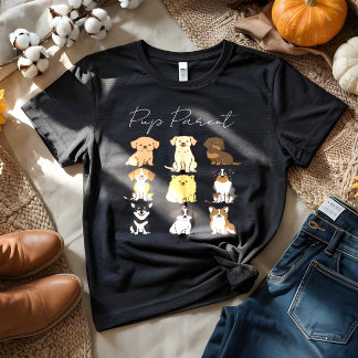 Camiseta Madre de perro