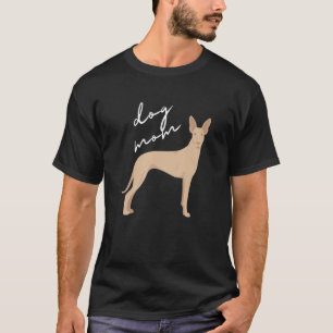 Camiseta Madre de perro Cirneco Del Etna