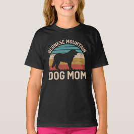 Camiseta Madre de perro de montaña de Bernese, madre de per
