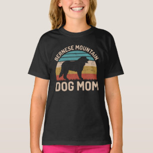 Camiseta Madre de perro de montaña de Bernese, madre de per