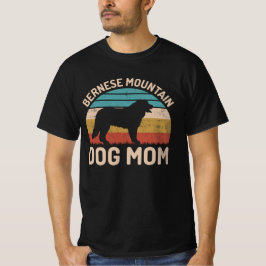 Camiseta Madre de perro de montaña de Bernese, madre de per