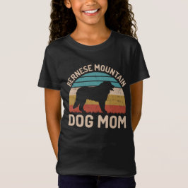 Camiseta Madre de perro de montaña de Bernese, madre de per