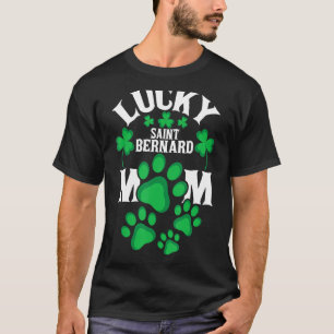 Camiseta Madre de perro de San Patricio, la iglesia de San 