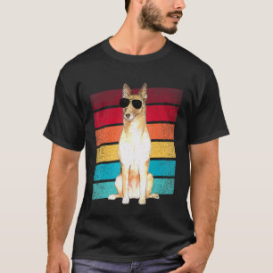 Camiseta Madre de perro malinois de Bélgica