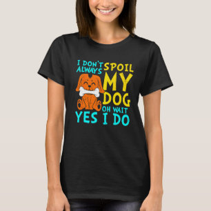 Camiseta Madre de perro rescató animales rescate animal Sal