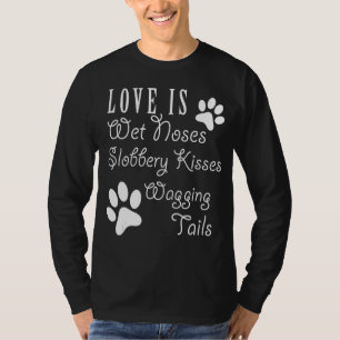 Camiseta Madre de perro rescató animales rescate animal sal