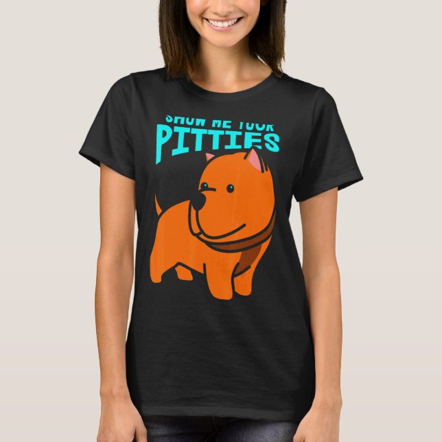 Camiseta Madre de perro rescató animales rescate animal Sal (Anverso)