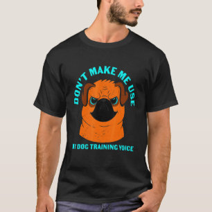 Camiseta Madre de perro rescató animales rescate animal Sal