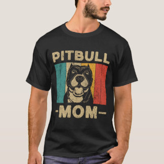 Camiseta Madre de Pitbull Dueña de Pitbull