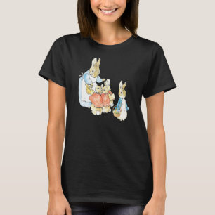 Camiseta Madre de Rabbit dice adiós Día de Pascua E
