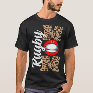 Camiseta Madre de Rugby Madre Madre 2019: Mujeres deportiva