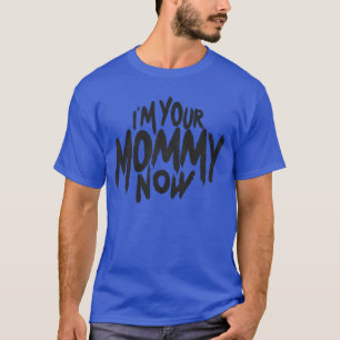 Camiseta Madre de terror Halloween Soy tu Mami ahora divert