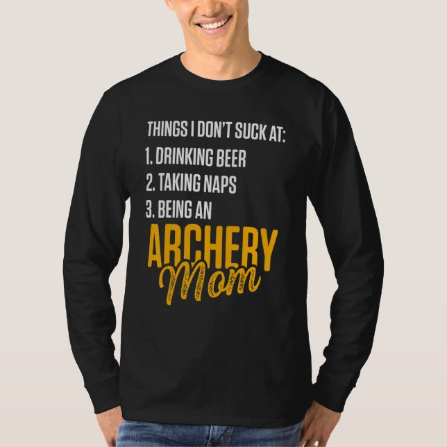 Camiseta Madre de tiro 23 (Anverso)