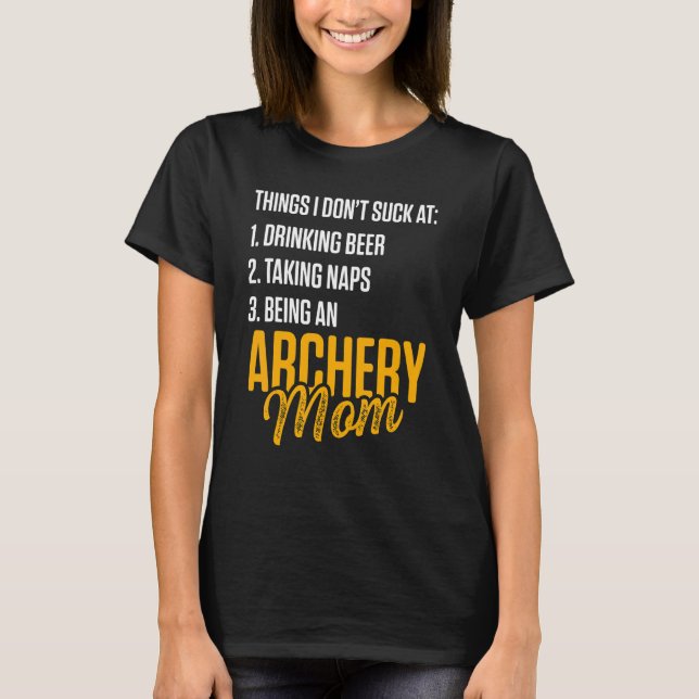 Camiseta Madre de tiro 23 (Anverso)