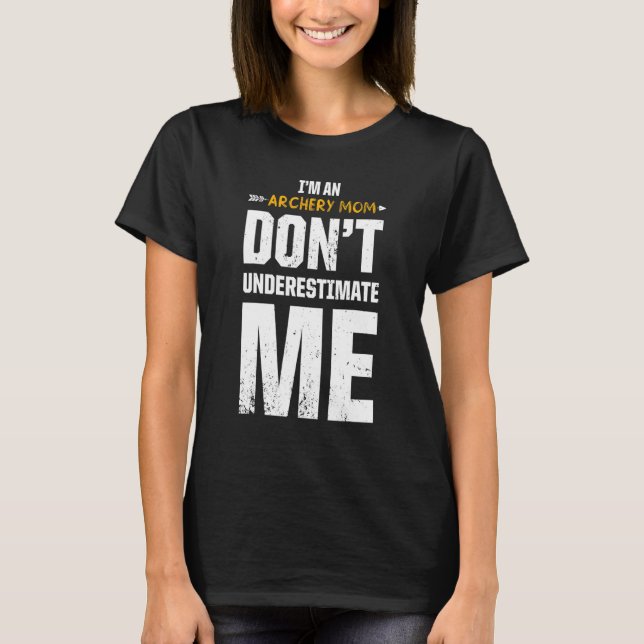 Camiseta Madre de tiro 27 (Anverso)