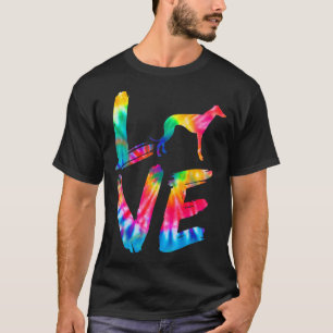 Camiseta Madre de un perro amante de los juguetes griegos